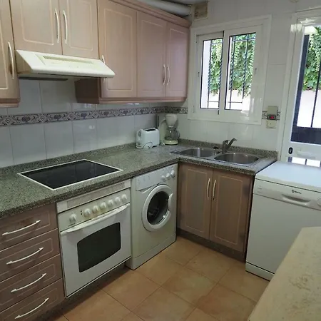 Villa Paradise - Kaisaras Nerja