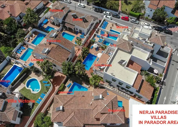 Paradise - Kaisaras Villa *