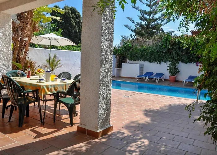 Villa Paradise - Kaisaras Nerja