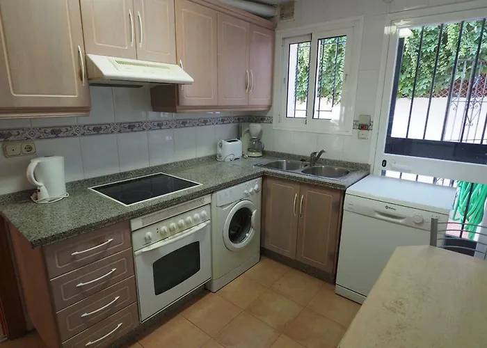 Villa Paradise - Kaisaras Nerja